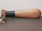 Patu (Kauri wood short club)